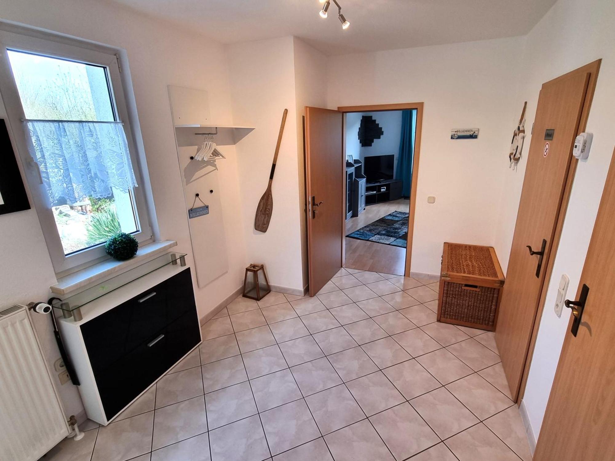 Ferienhaus Leonie Barth Extérieur photo