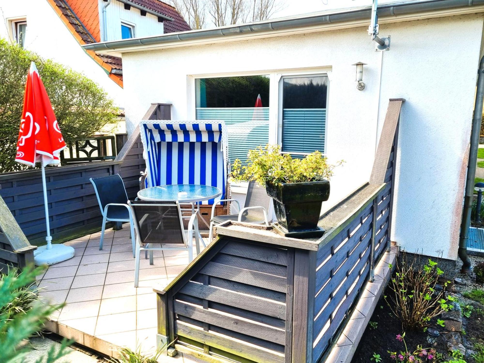 Ferienhaus Leonie Barth Extérieur photo