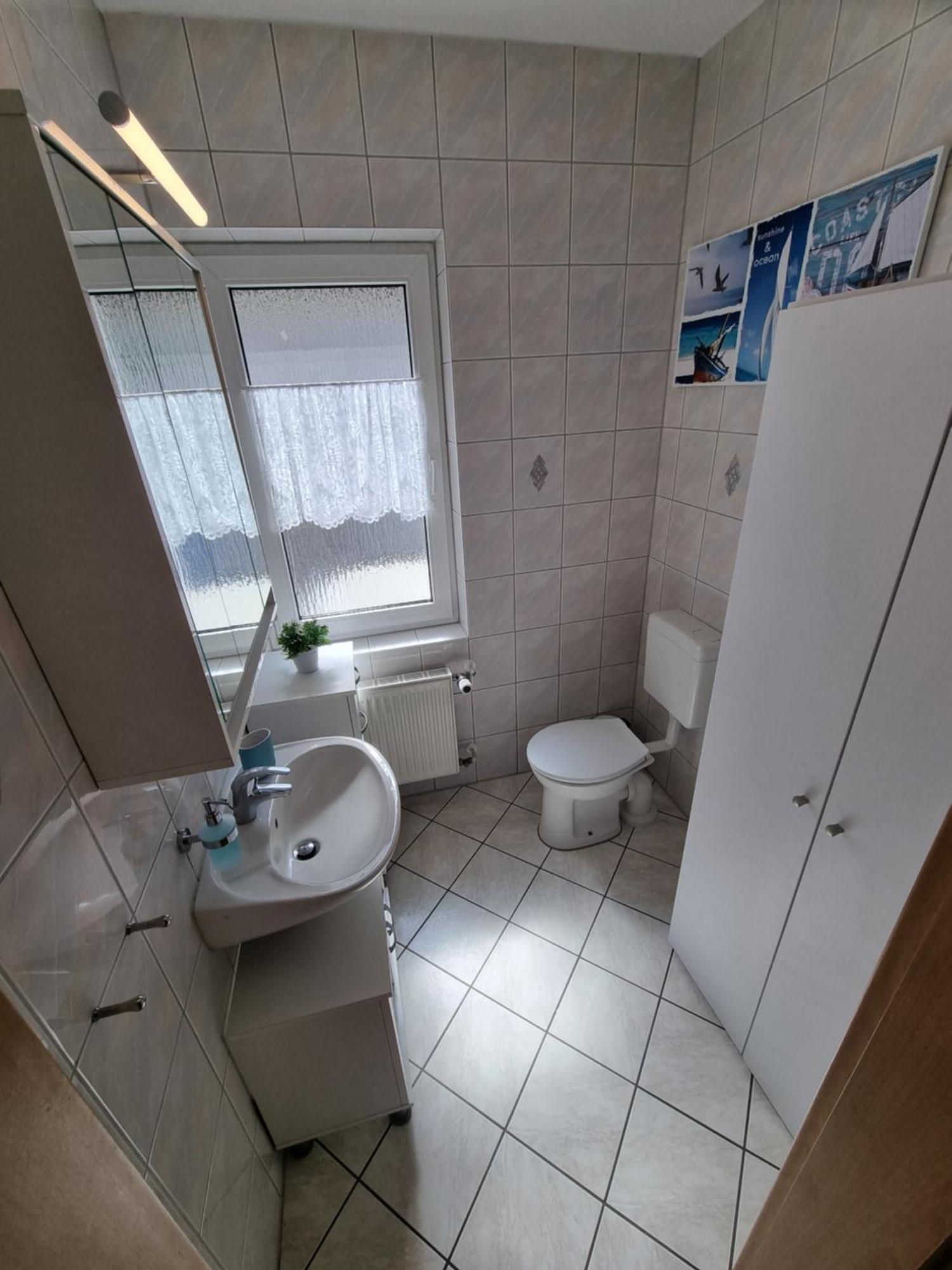 Ferienhaus Leonie Barth Extérieur photo