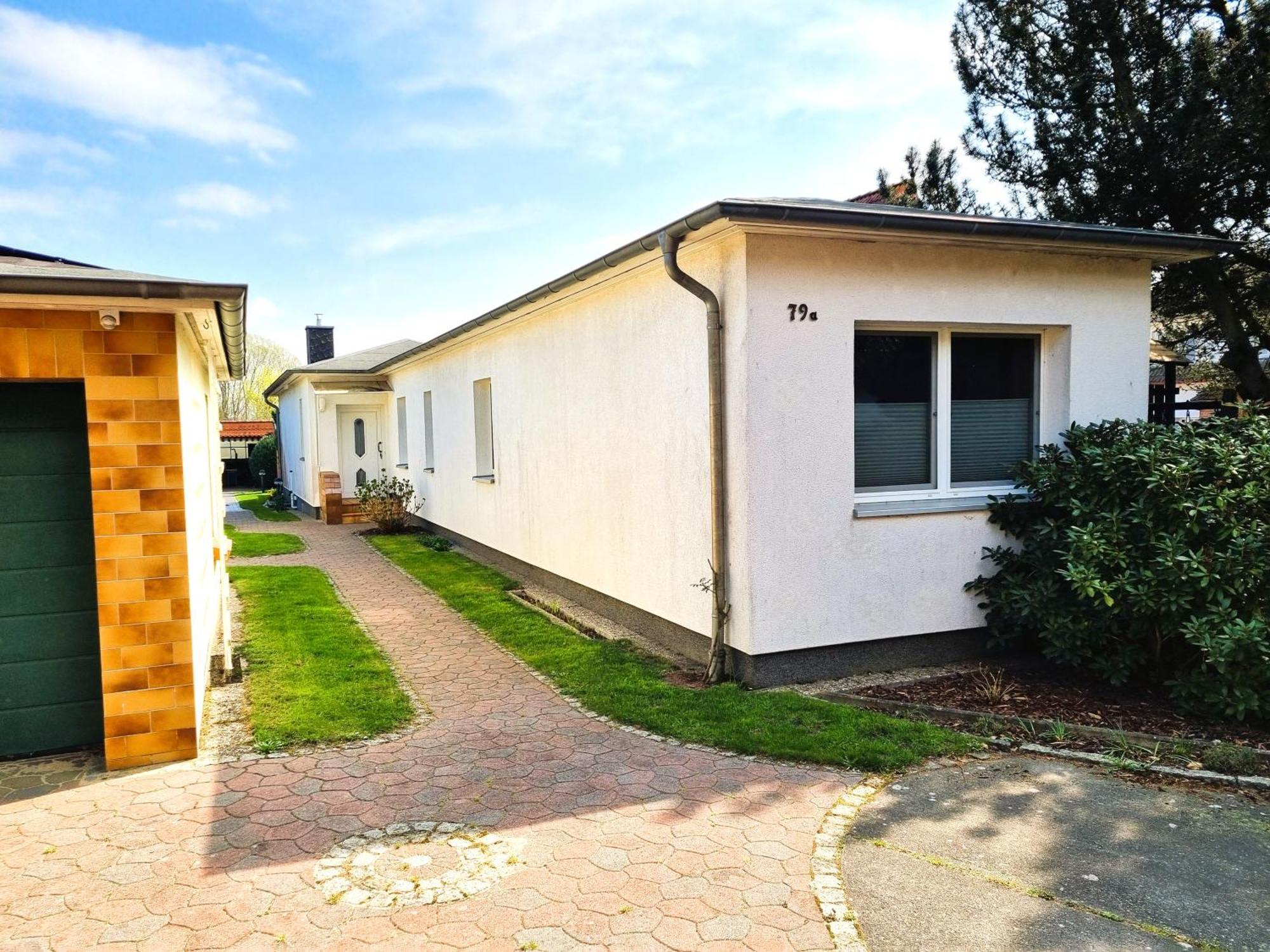 Ferienhaus Leonie Barth Extérieur photo